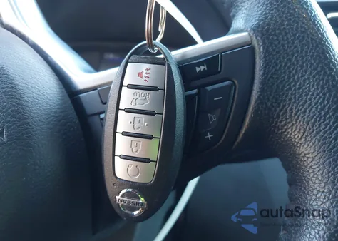 2019 Nissan Rogue Sv z USA, uszkodzony, nr VIN 5N1AT2MV1KC730509